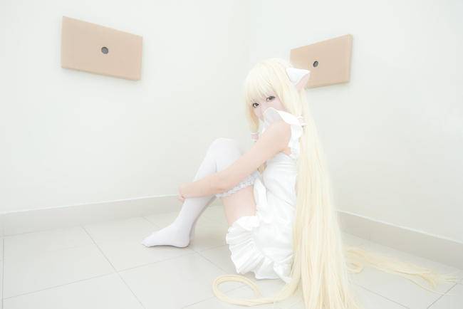 人形电脑天使心 小叽cos Cn：妙妙-(图12)