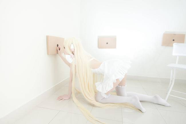 人形电脑天使心 小叽cos Cn：妙妙-(图14)