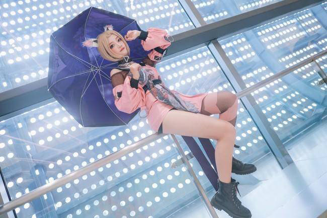 公孙离cosplay Cn：折崎(图11)