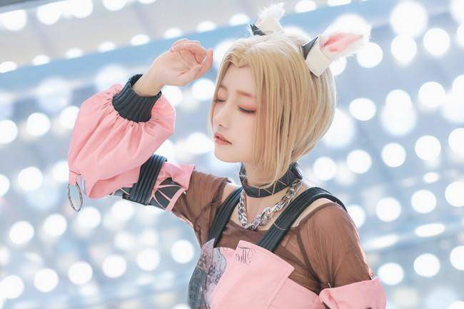公孙离cosplay Cn：折崎(图7)