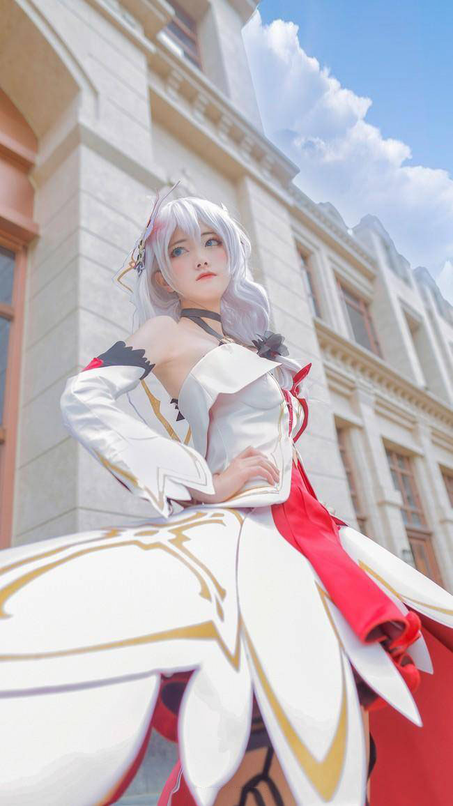 德丽莎cosplay美少女战士 Cn：折崎(图3)