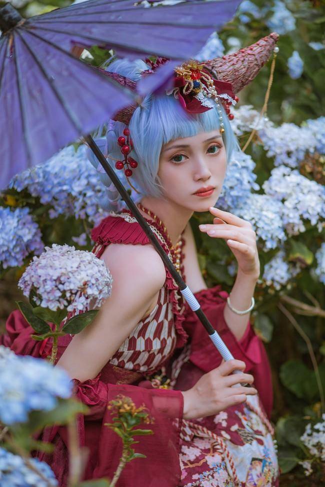 仙鹤报恩 LOLITA @大菠萝_qq (图7)