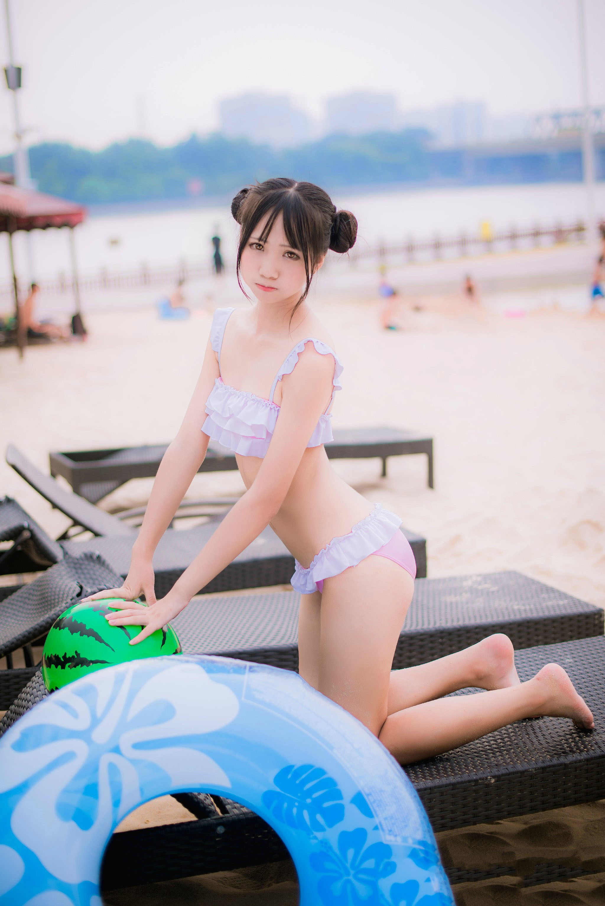 泳装写真 @蓬莱山雅祈(图3)