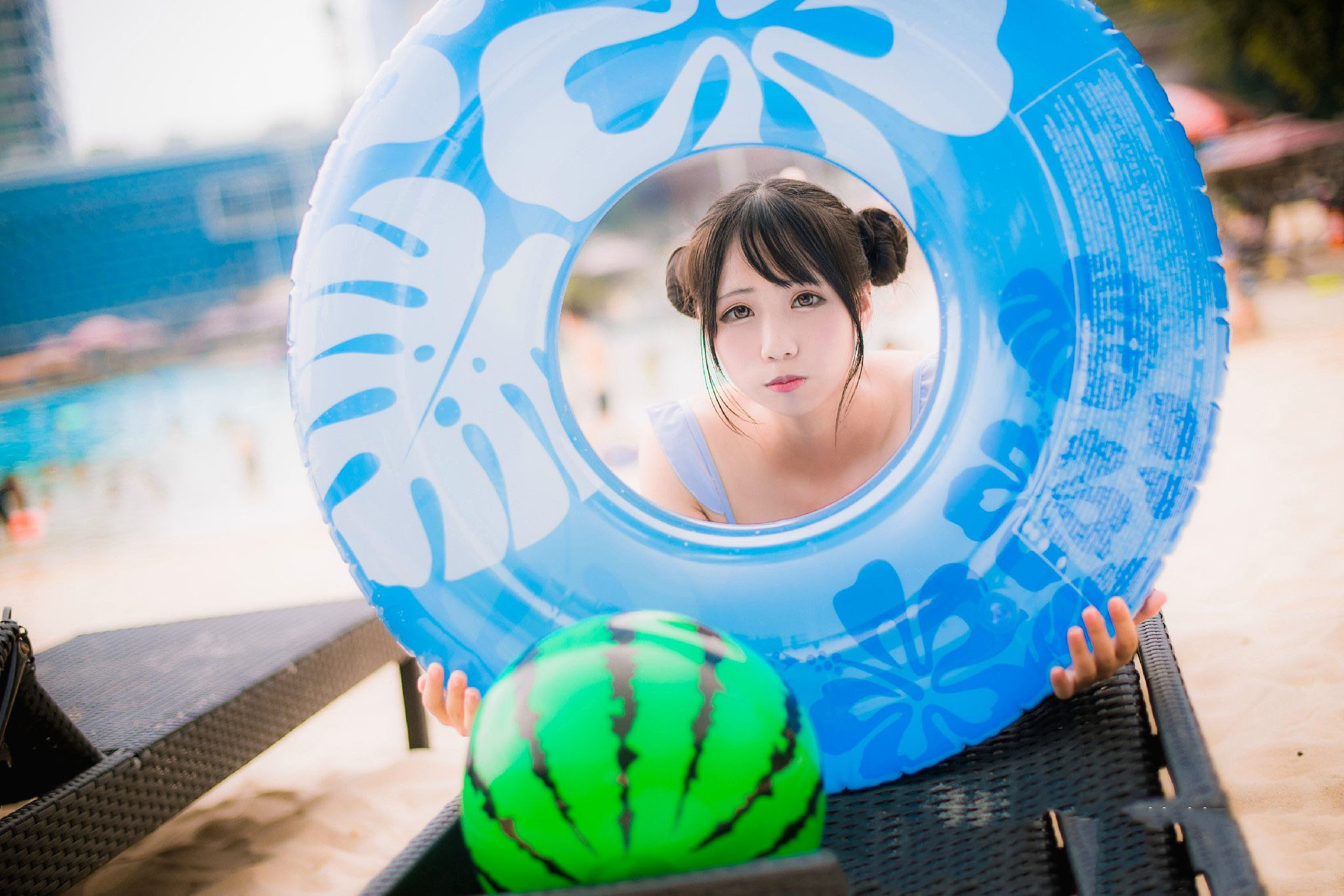 泳装写真 @蓬莱山雅祈(图7)