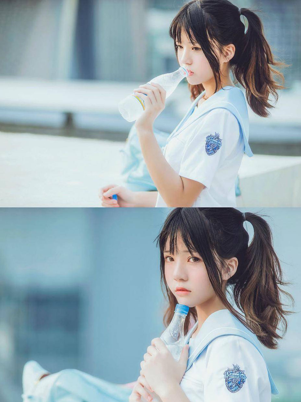 jk少女高中生(图2)