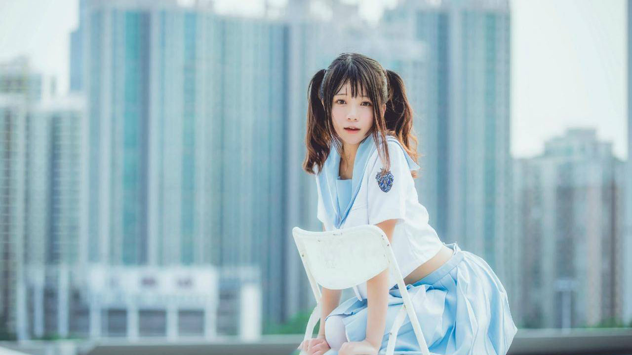 jk少女高中生(图6)