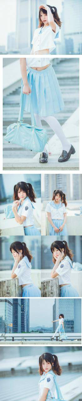 jk少女高中生(图8)