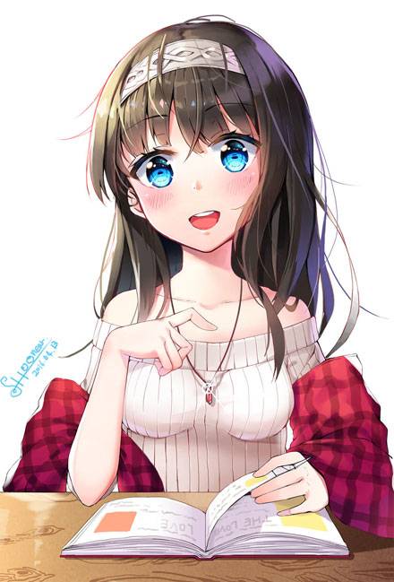 二次元萝莉可爱美图精选(图4)