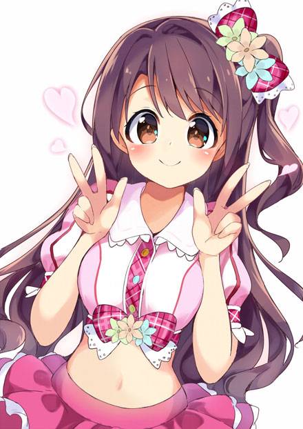 二次元萝莉可爱美图精选(图5)