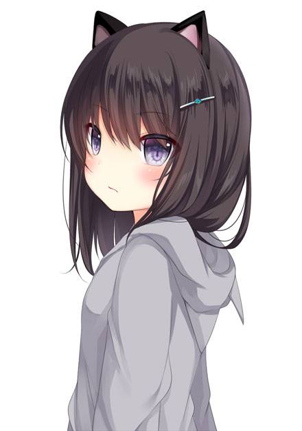 二次元萝莉可爱美图精选(图11)