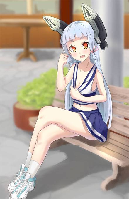 二次元萝莉可爱美图精选(图7)