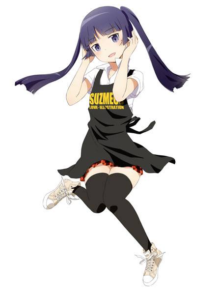二次元萝莉可爱美图精选(图12)