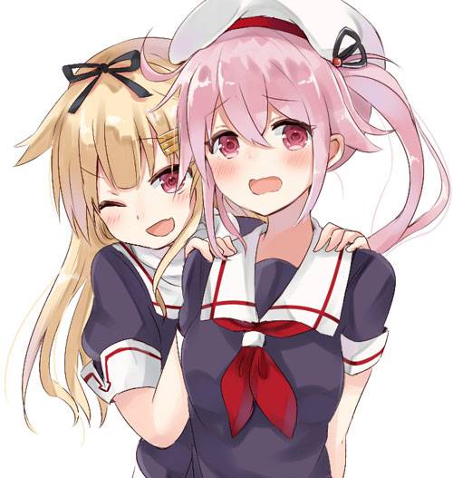 二次元百合美少女图集二(图3)