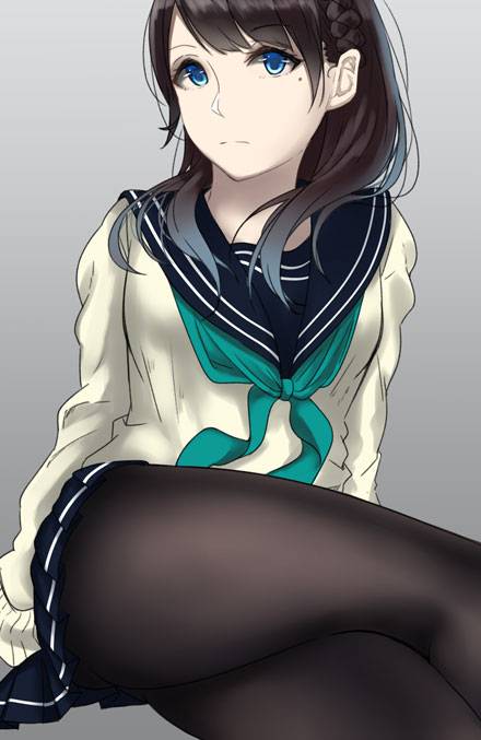 二次元精选黑丝美少女来袭(图2)