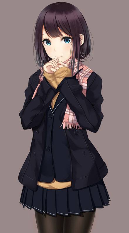 二次元精选黑丝美少女来袭二(图8)