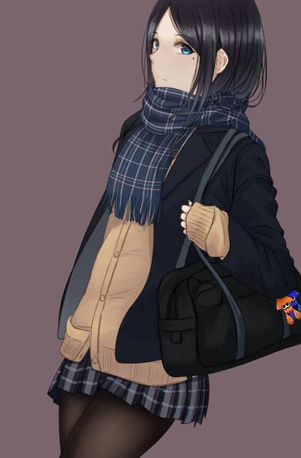 二次元精选黑丝美少女来袭二(图7)