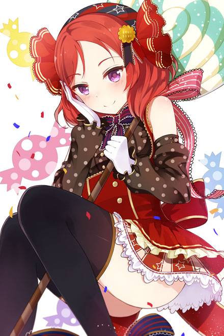 《Love live！》西木野真姬美图鉴赏(图2)