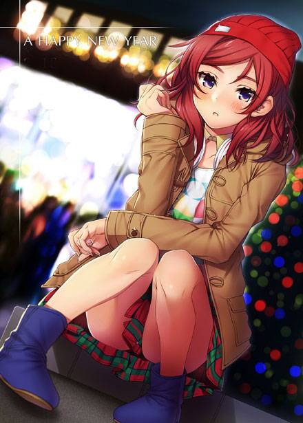 《Love live！》西木野真姬美图鉴赏(图3)