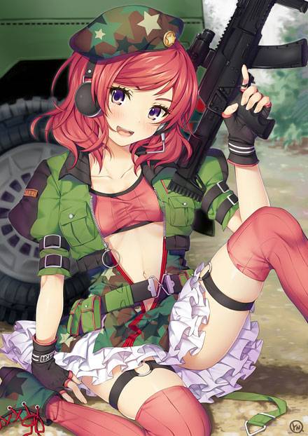 《Love live！》西木野真姬美图鉴赏(图5)