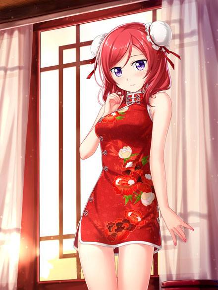 《Love live！》西木野真姬美图鉴赏(图12)