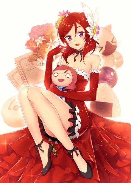 《Love live！》西木野真姬美图鉴赏(图10)
