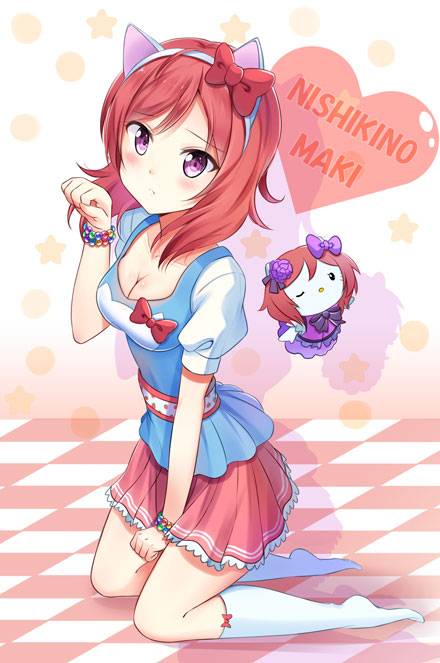 《Love live！》西木野真姬美图鉴赏(图8)