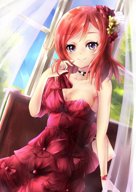 《Love live！》西木野真姬美图鉴赏(图11)
