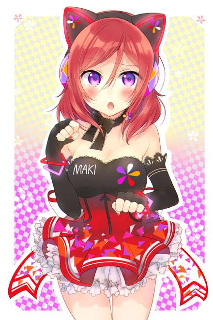 《Love live！》西木野真姬美图鉴赏(图9)