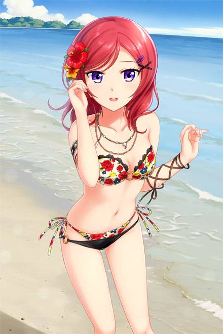 《Love live！》西木野真姬美图鉴赏(图13)