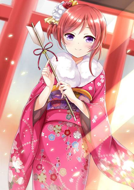 《Love live！》西木野真姬美图鉴赏(图16)