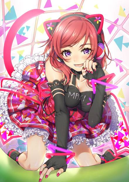 《Love live！》西木野真姬美图鉴赏(图14)