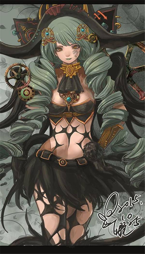 二次元破洞丝袜女主特辑(图13)