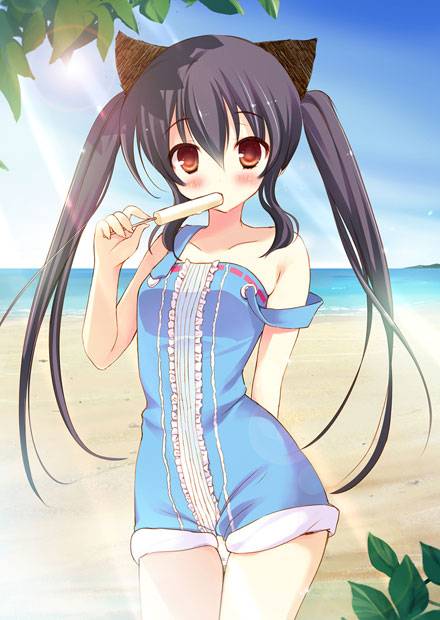 二次元兽耳美少女第十一弹(图4)