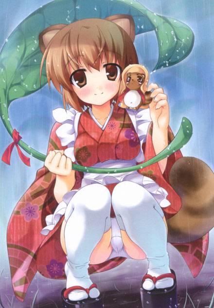 二次元兽耳美少女第十一弹(图7)