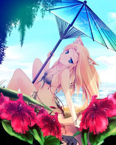 二次元兽耳美少女第十一弹(图8)