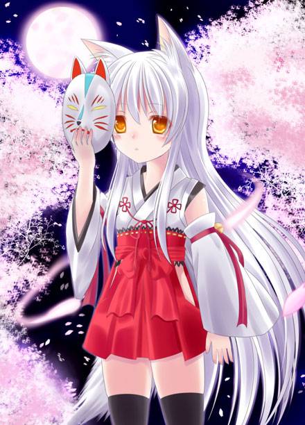 二次元兽耳美少女第十一弹(图5)