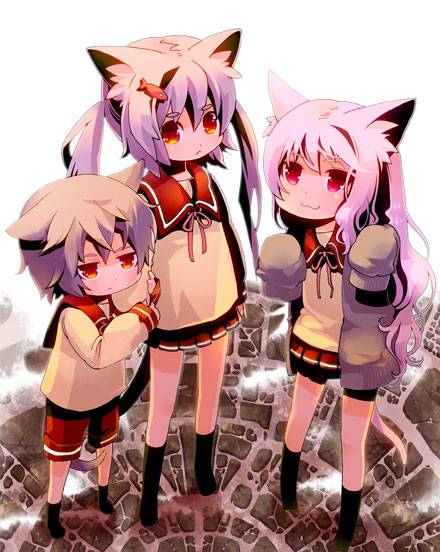 二次元兽耳美少女第十一弹(图10)