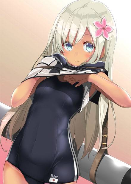 《舰队collection》舰娘500可爱性感图集(图5)