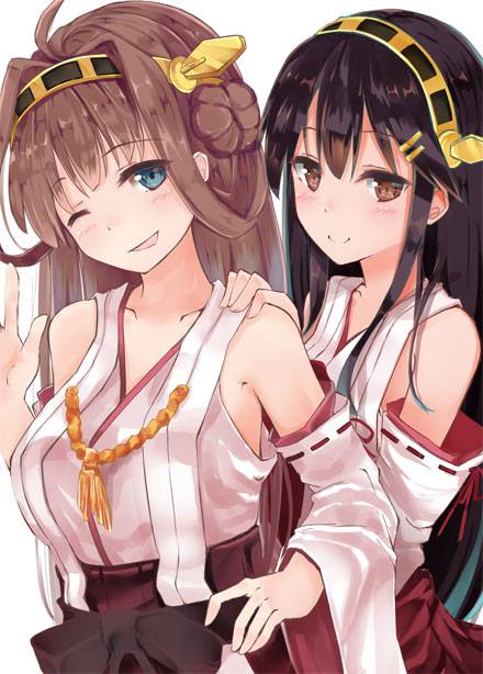 二次元百合美少女图集三(图4)