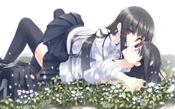 二次元百合美少女图集三(图13)