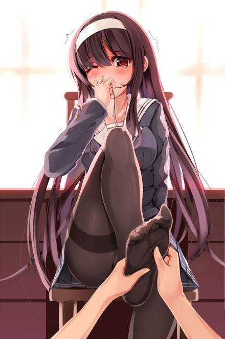 《路人女主的养成方法》美少女图集(图1)