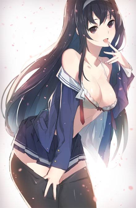 《路人女主的养成方法》美少女图集(图6)