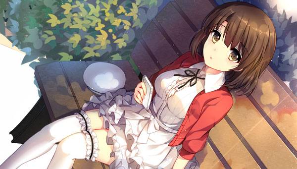 《路人女主的养成方法》美少女图集(图15)