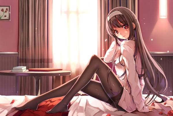 《路人女主的养成方法》美少女图集(图13)