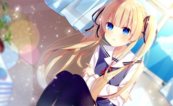 《路人女主的养成方法》美少女图集(图16)