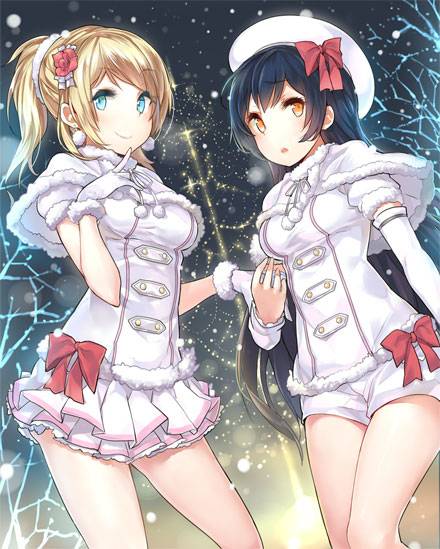 《Love Live!》萌妹子精美图集二(图2)