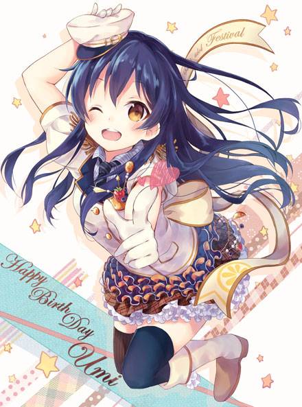 《Love Live!》萌妹子精美图集二(图15)