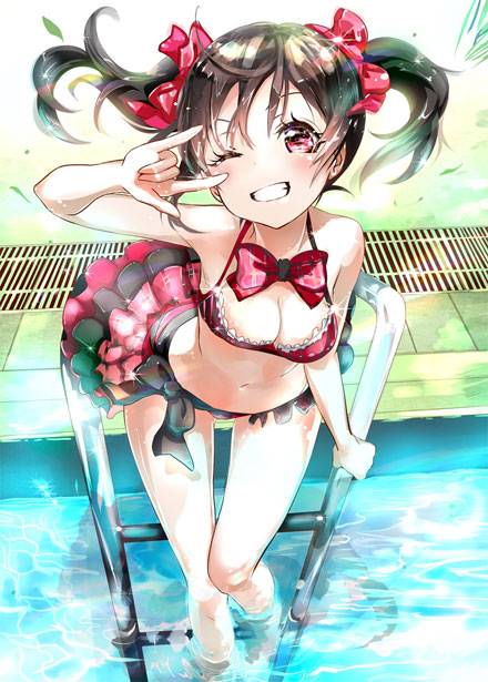 《Love Live!》萌妹子精美图集二(图13)
