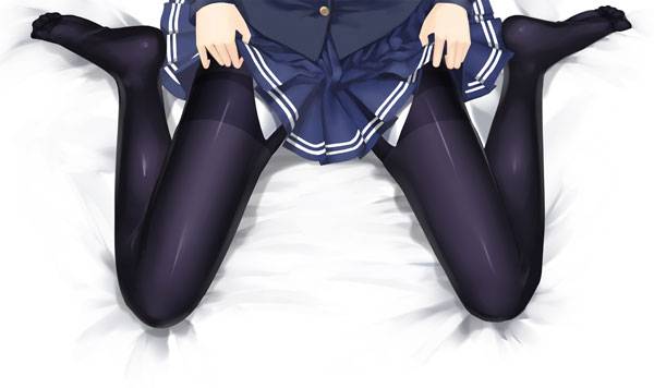 《路人女主的养成方法》美少女图集二(图5)