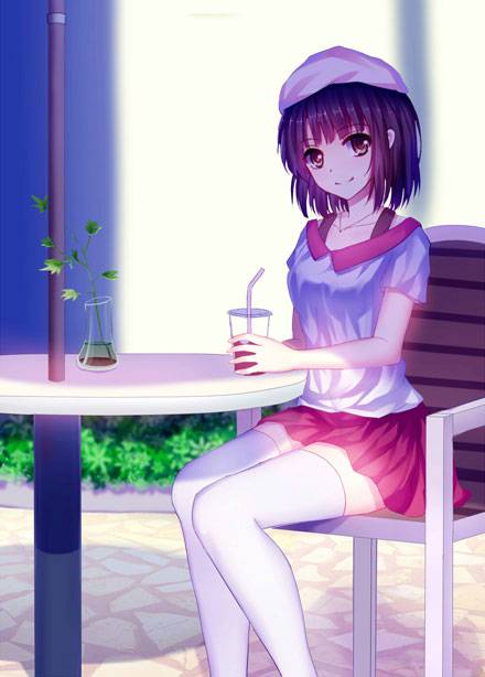 《路人女主的养成方法》美少女图集二(图8)